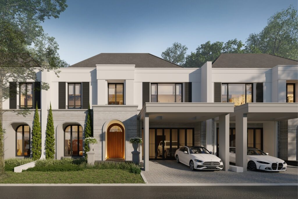 limited collection residences